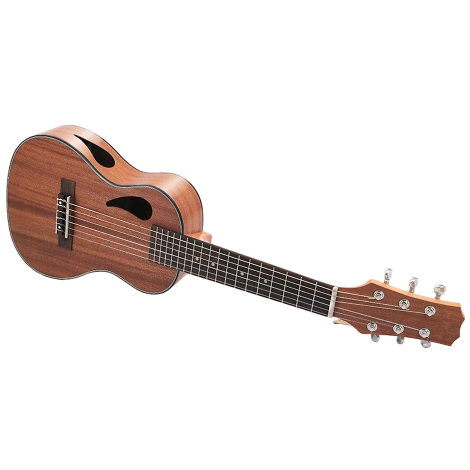 Ukulele Ukulele Sapele Da 28 Pollici A 6 Corde Strumenti Musicali Per Principianti E Professionisti Esercitati Suonare