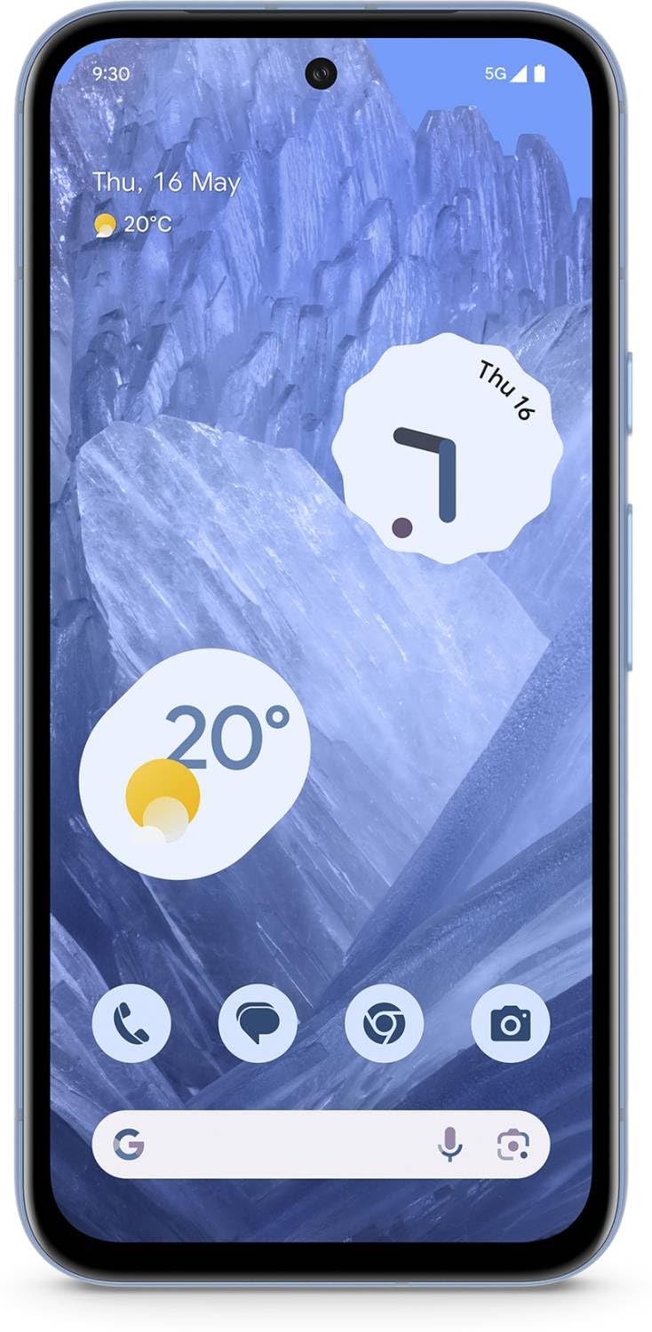 Google Pixel 8a (Bay, 128, GB, 8, GB) : Amazon.in: Electronics