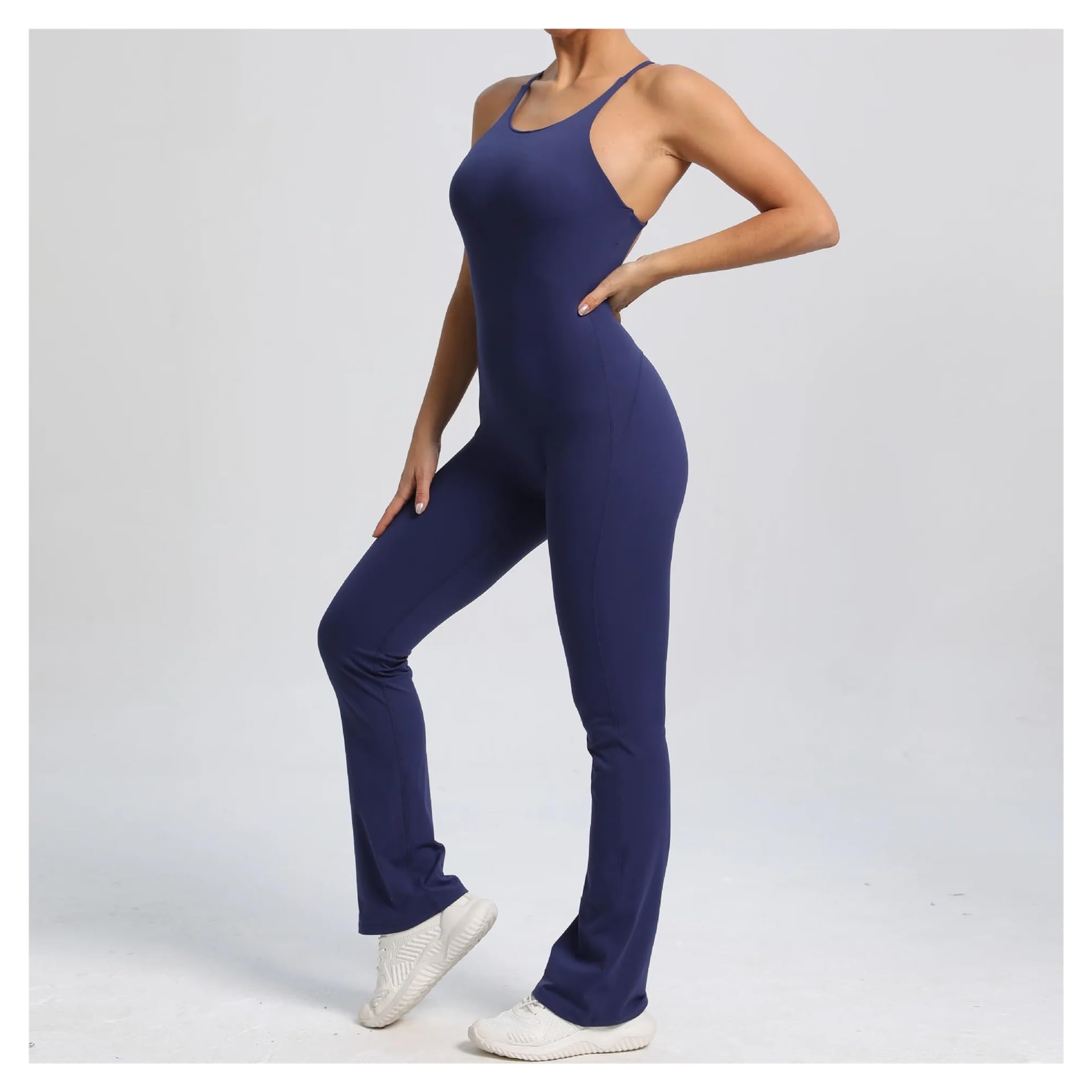 Body Sexy For Gimnasio, Ropa Deportiva For Mujer, Traje De Yoga con Espalda En V, Jersey De Gimnasio, Traje De Yoga For Acampar