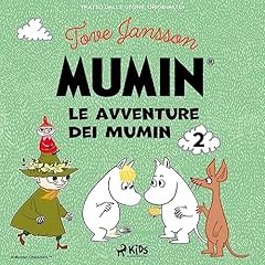 Le avventure dei Mumin 2 copertina