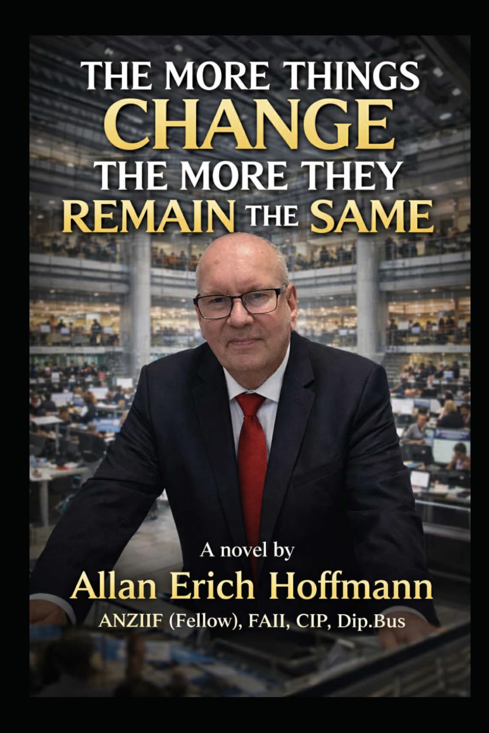 The More Things Change The More They Remain The Same (Peter Simpkins)