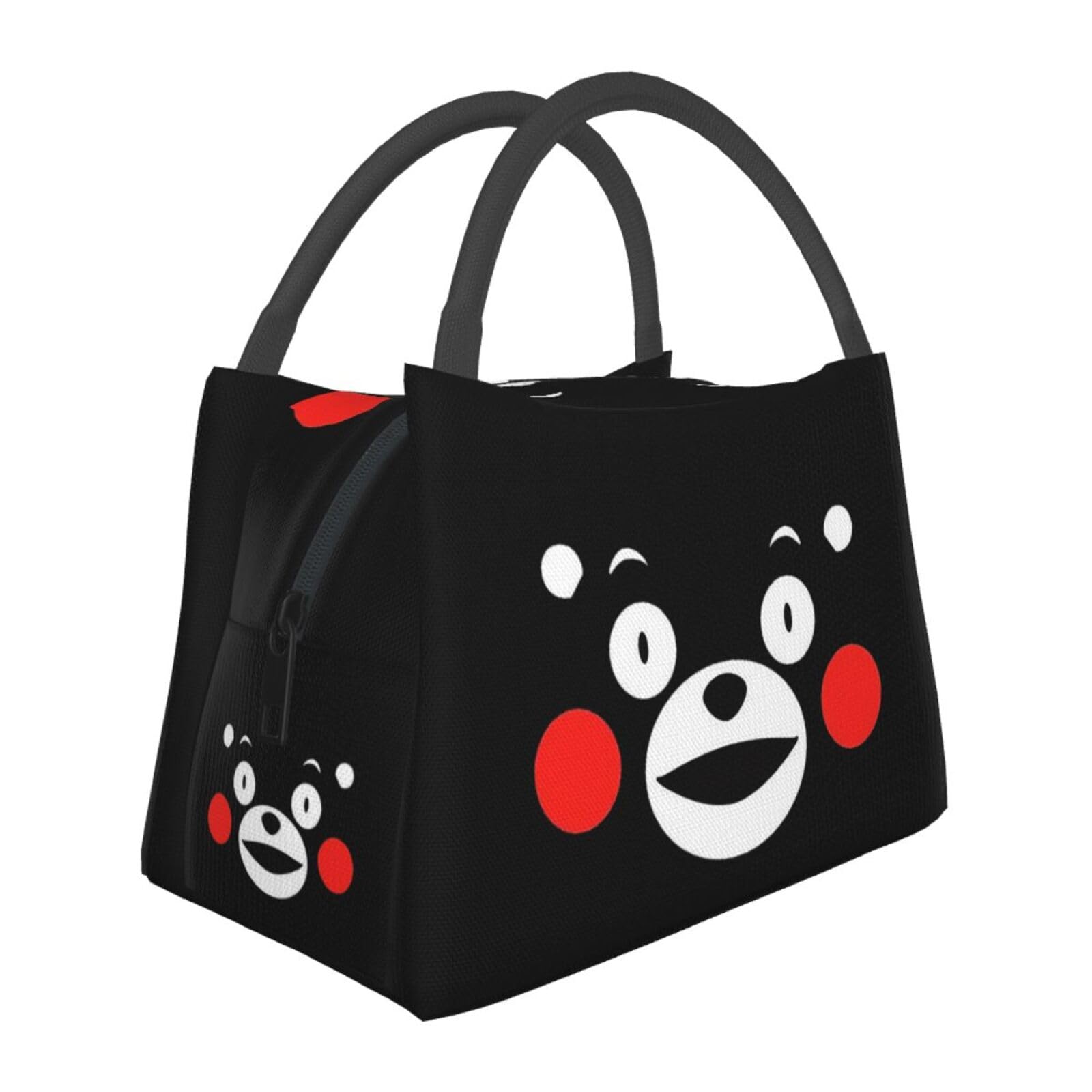 Amazon | くまモン ランチバッグ 保冷バッグ 弁当バッグ 大容量 