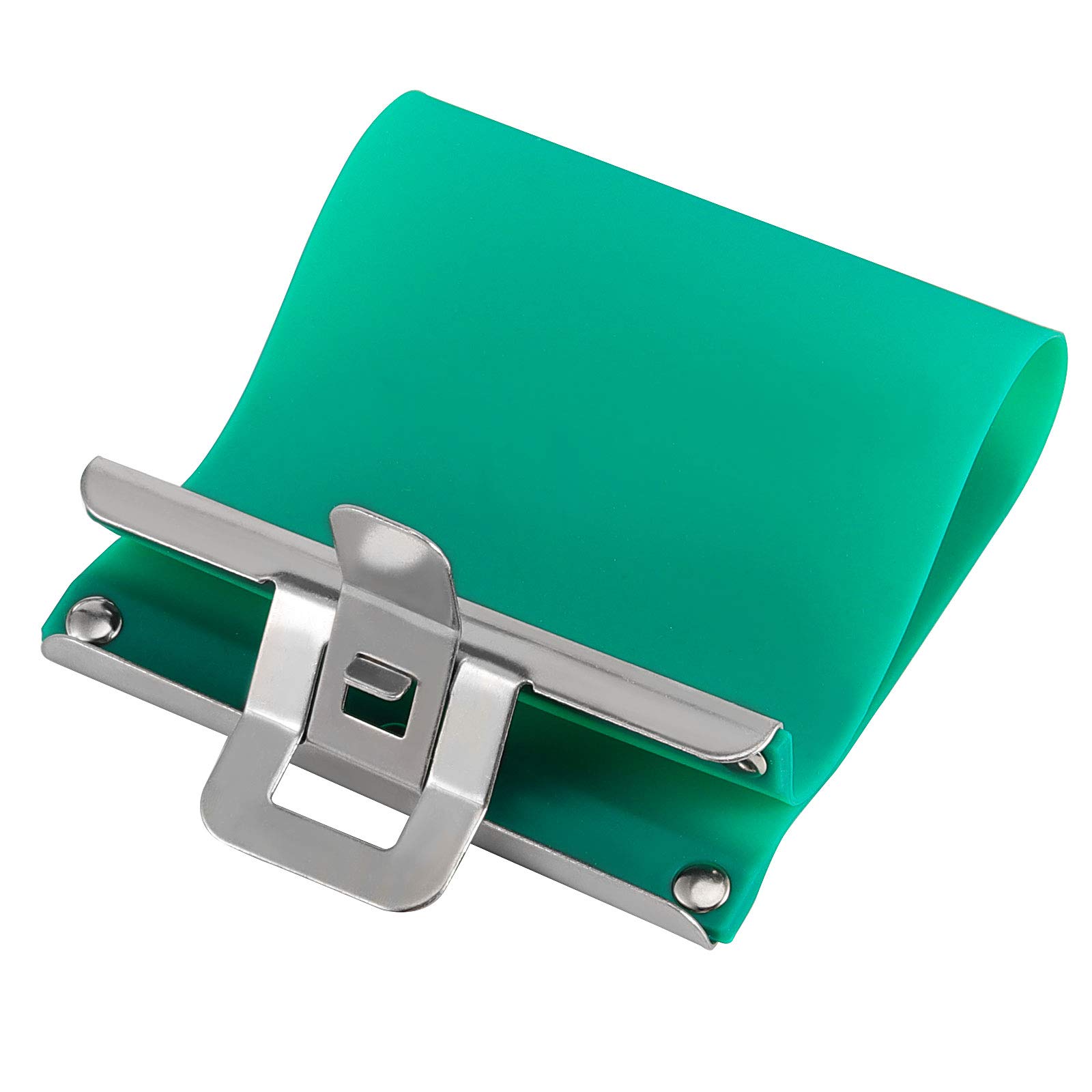 HAKZEON Lot de 8 emballages de 325 ml en silicone par sublimation professionnelle pour impression de tasses créatives, vert