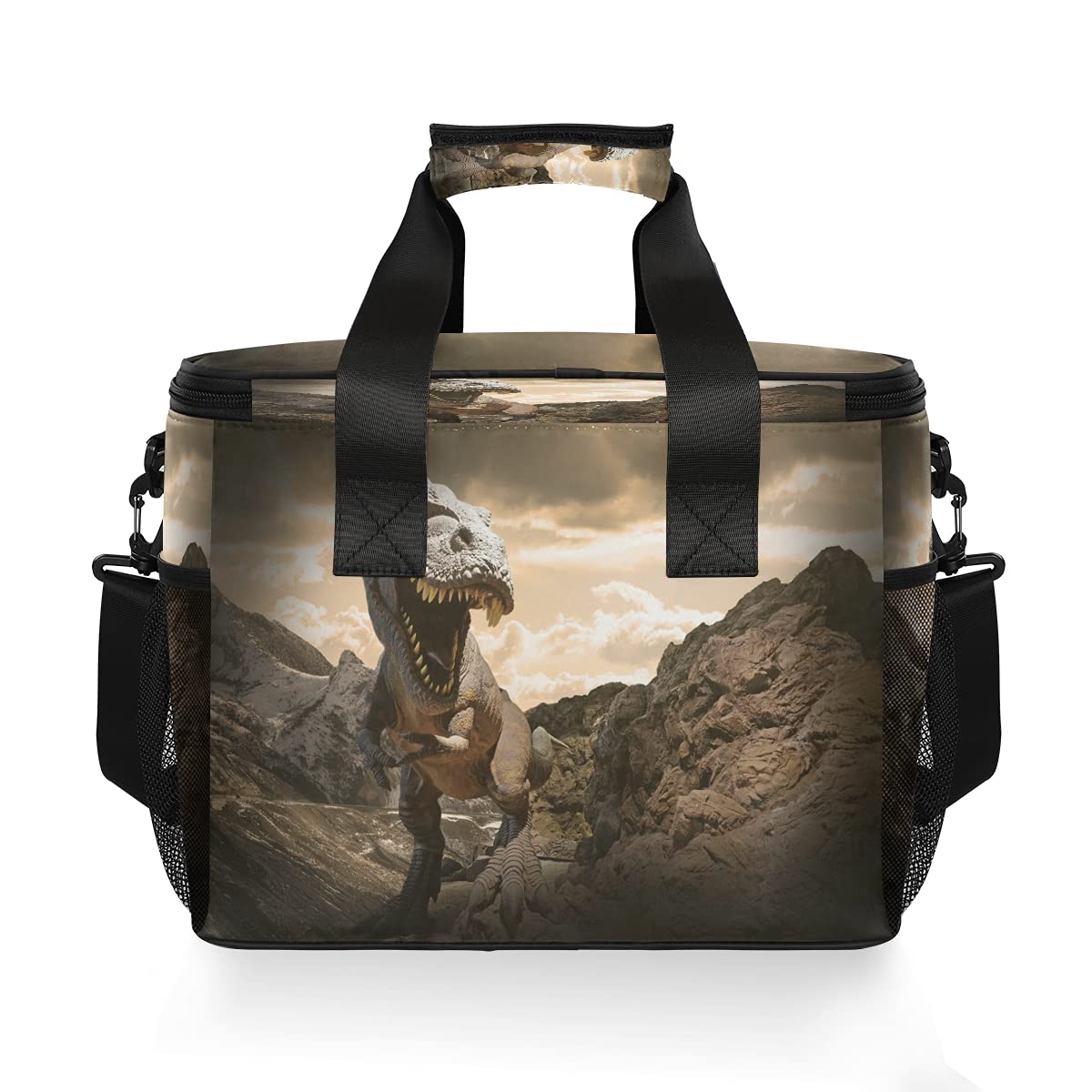 Cromcu Boîte à Déjeuner Isotherme Pour Adultes Et Enfants - Sac à