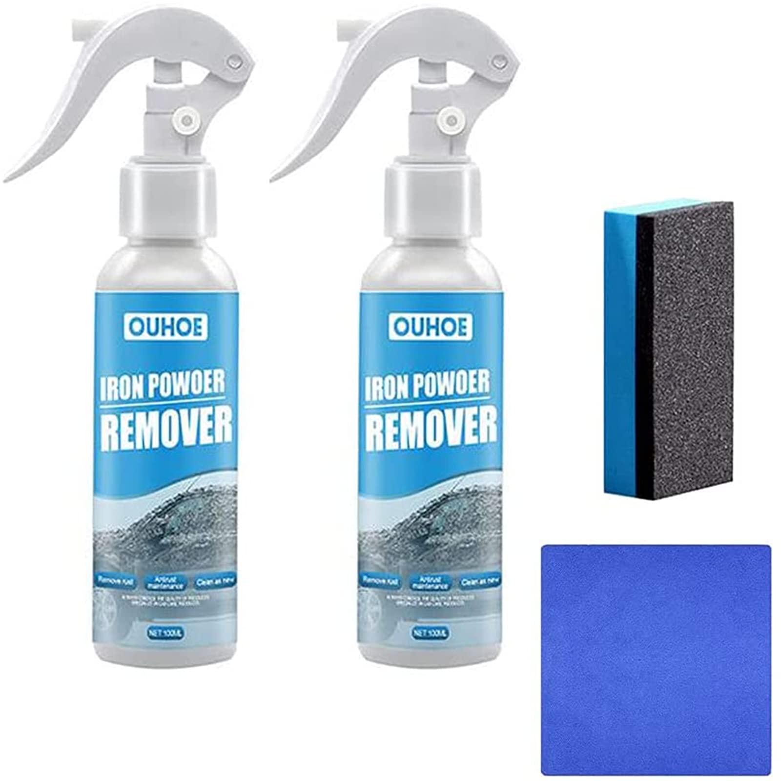 Buy Anti Rust Inhibitor Derusting Spray, Rustout Instant Remover Spray