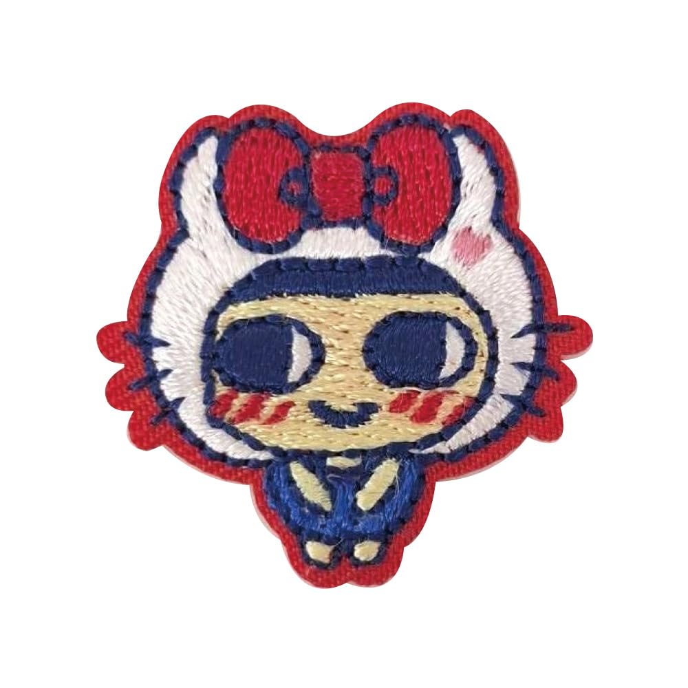 Amazon.co.jp: たまごっち×サンリオキャラクターズ ミニワッペン