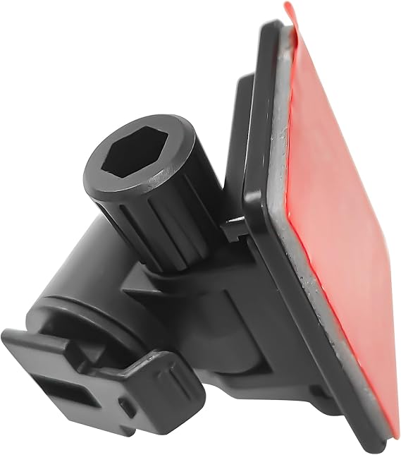 Miofive Car Dash Cam Mounting Bracket, Adjustable Windshield Mount S1/S1 Pro/S1 Ultra Dash Cameras
