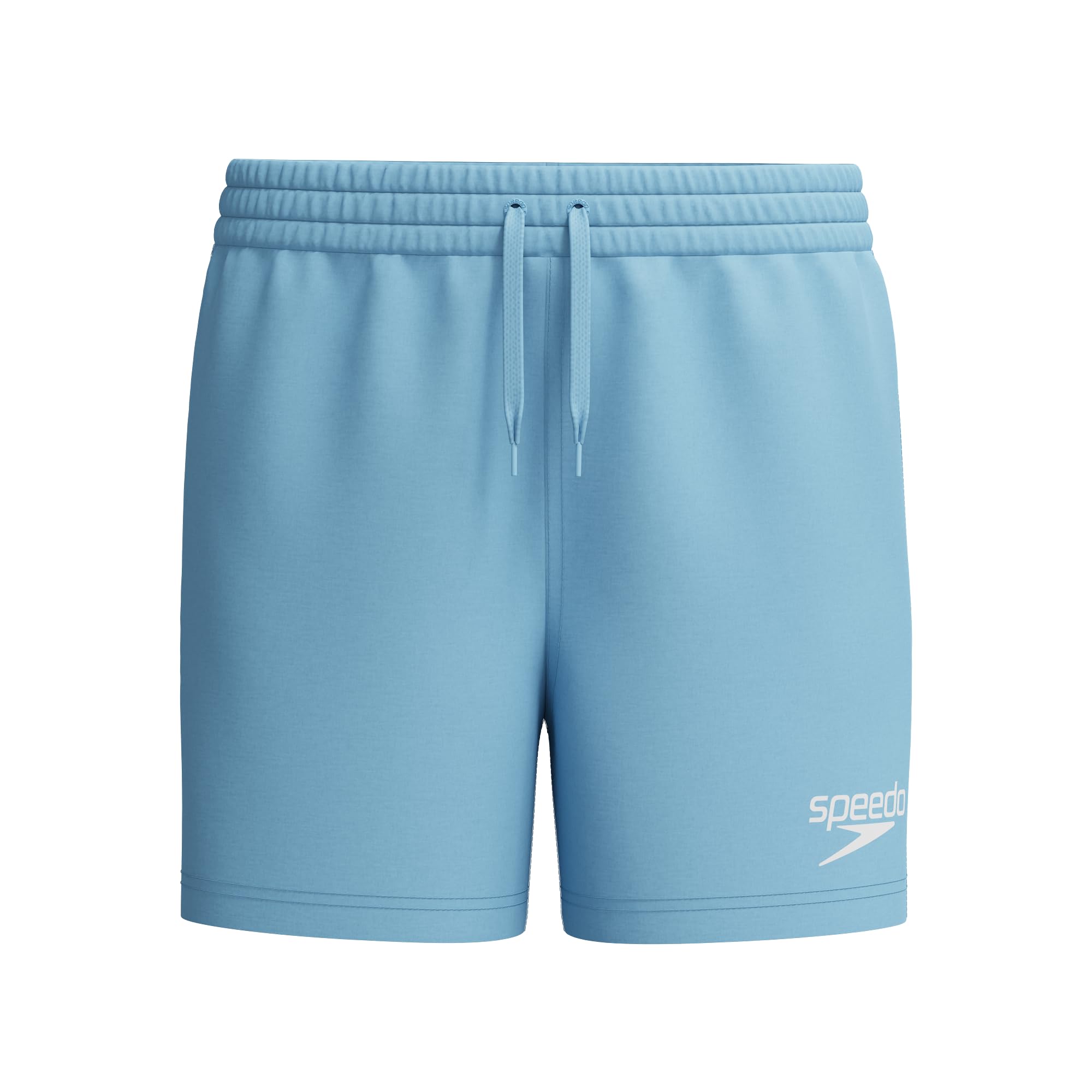 Speedo Niño Watershort de 13" | Bañador de natación | Traje de baño | Secado rápido | Ajuste cómodo | Resistente al Cloro