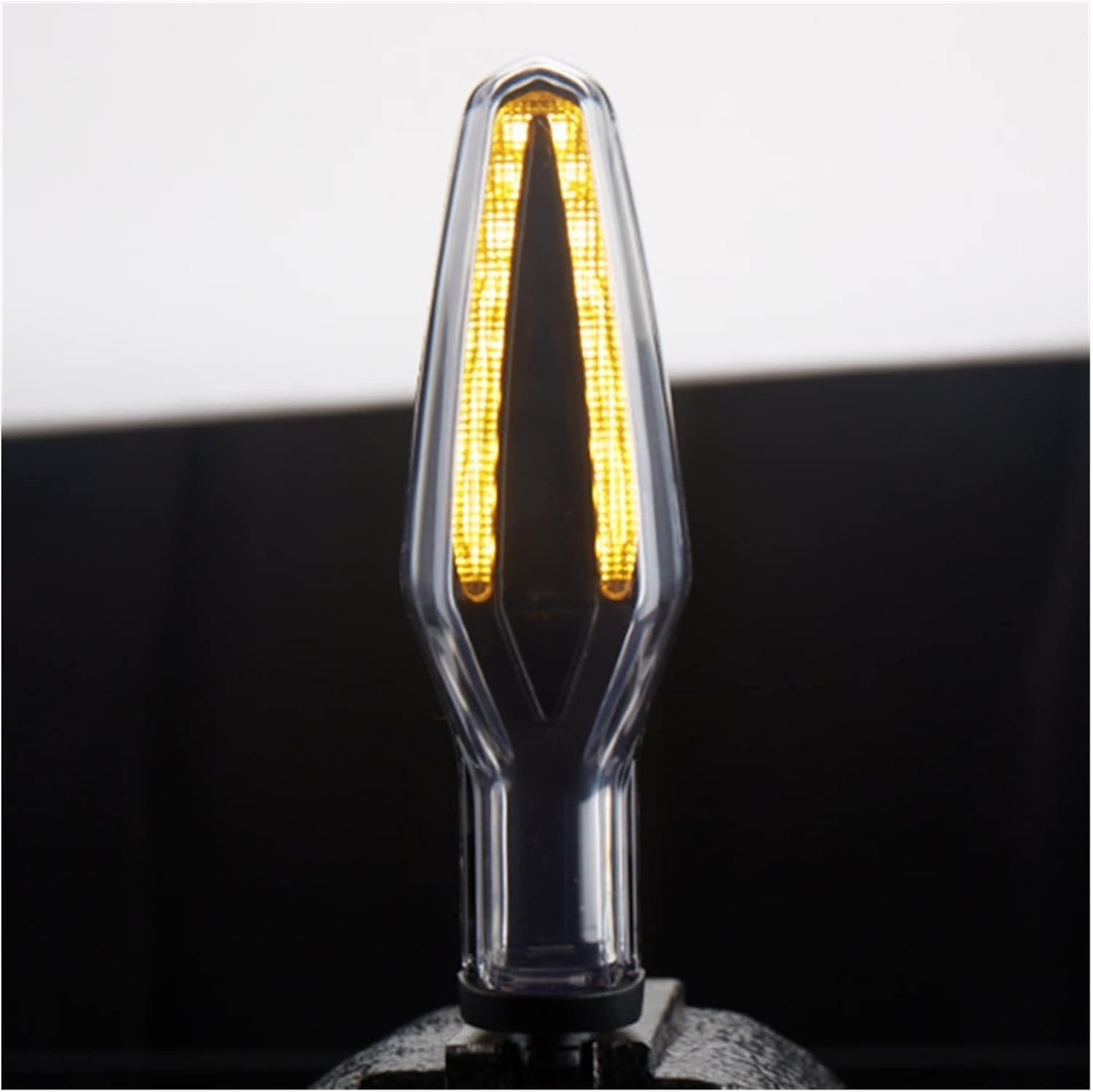 Mini uniwersalne wskaźniki Dla BMW R1250R 2019-2021 Kierunkowskazy motocyklowe 2 szt. Przednie światło LED