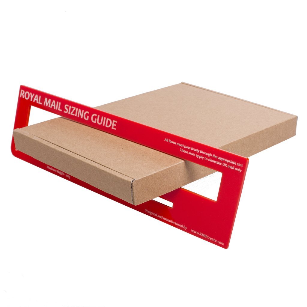 Tgl C5 (218X159x20mm) C5 / A5 (218X159x20mm) Royal Mail Brown Large Letter Cardboard Postal Mailing Pip Boxes (100 Boxes), 100Xc5