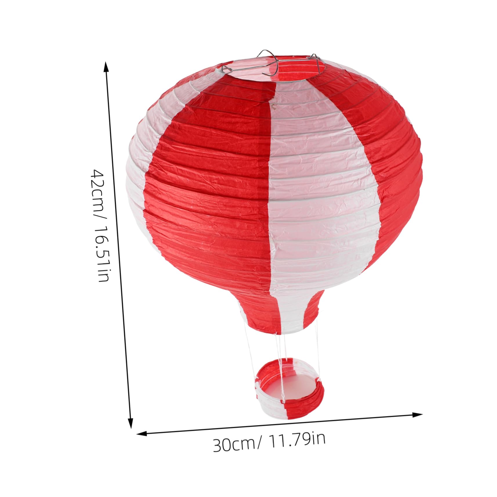 KALLORY 3pcs Hot for Romantic Engagement Christmas Decor and Classroom Ceiling Decoration Reusable and Artistic Party Supplies