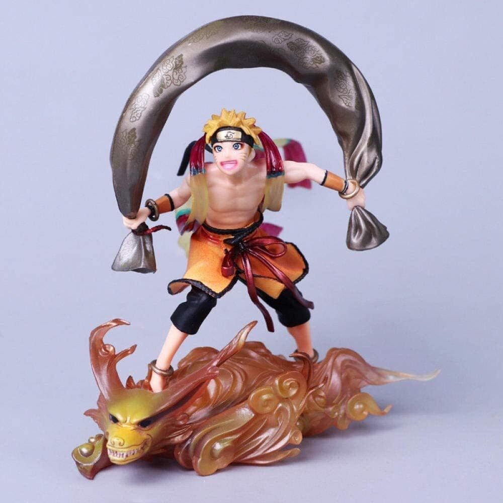 G.E.M.シリーズ remix NARUTO-ナルト- 疾風伝　風神雷神セット G.E.M.シリーズ remix NARUTO-ナルト- 疾風伝 風神雷神セット