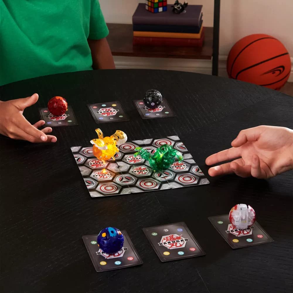 Bakugan Legends Dragonoid X Tretorous Spin Master | Cuotas sin interés