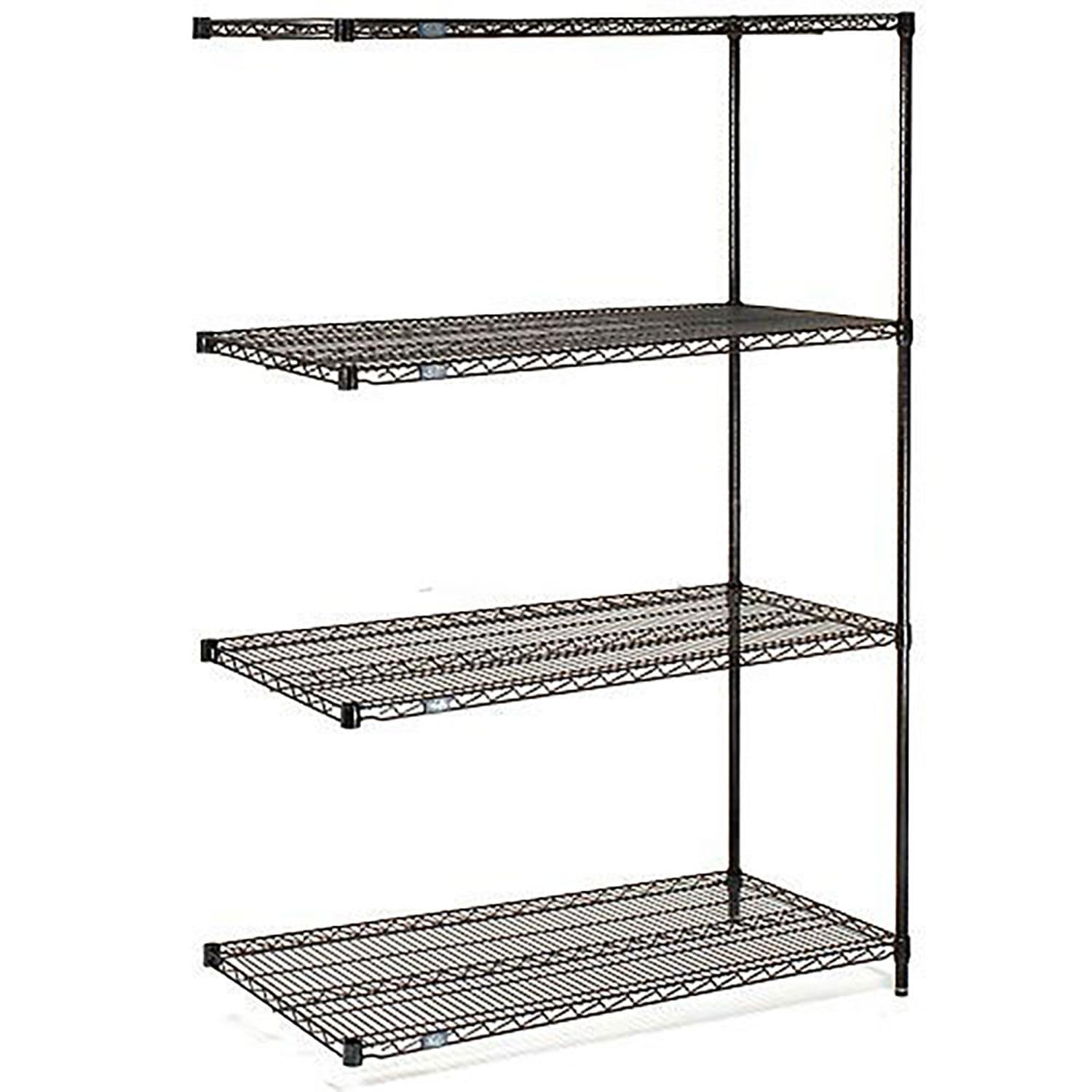 Black Epoxy by Nexel – 5, Alloy Steel, Black, Model A14486B