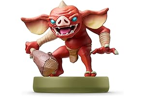 Official Nintendo Bokoblin Amiibo