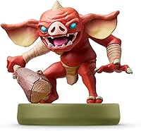 Vista 1 de Amiibo Bokoblin - Importación de Japón