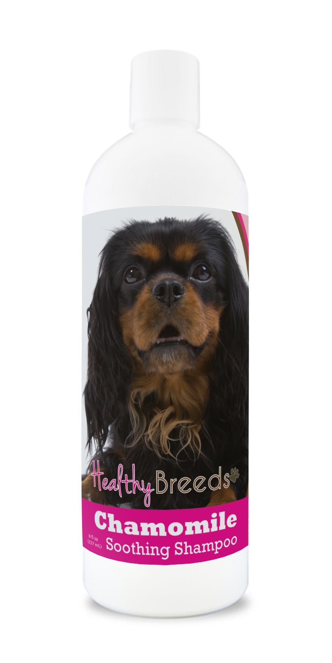 Healthy Breeds Yorkshire Terrier Chamomile Soothing Dog Shampoo 8 oz — view 138