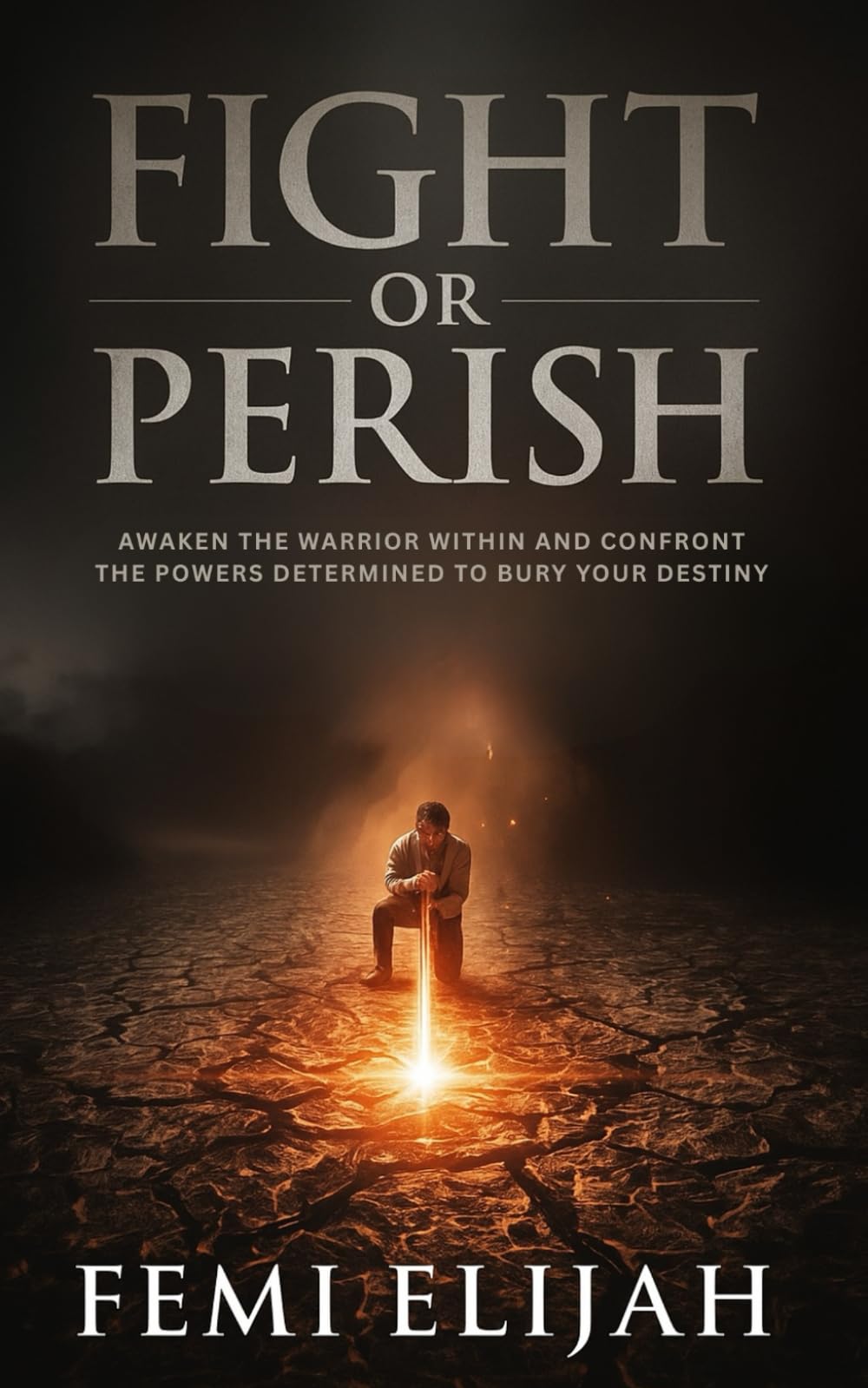 Fight or Perish: Awaken the Warrior Within and Confront the Powers Determined to Bury Your Destiny (Spiritual Warfare, Deliverance Prayers, and Victory Over Demonic Battles)