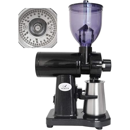 XEOLEO Coffee grinder Electric Burr 