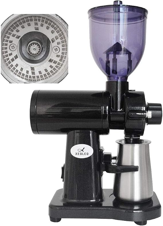 XEOLEO Coffee grinder Electric Burr 