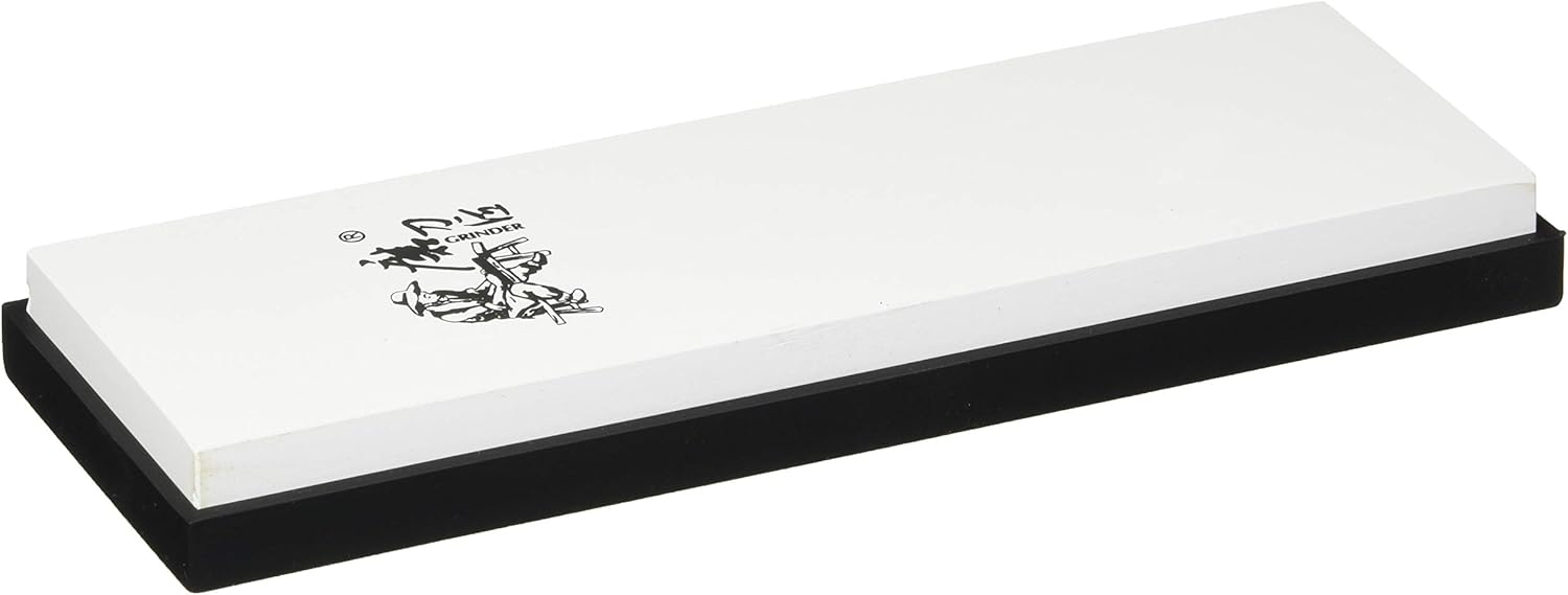 TAIDEA 5000 Grit Knife/Razor Corundum Whetstone Sharpening Stone