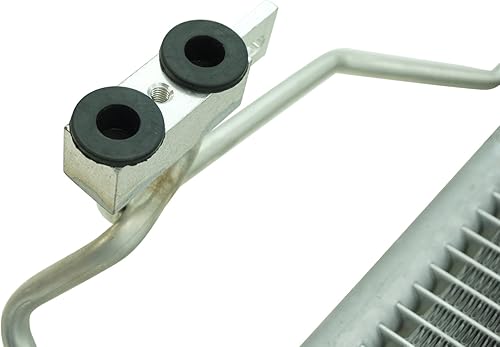 Vista 544 de TRQ Condensador de aire acondicionado compatible con Nissan Altima NI3030101 NI3030101 NI3030103 1998-2001