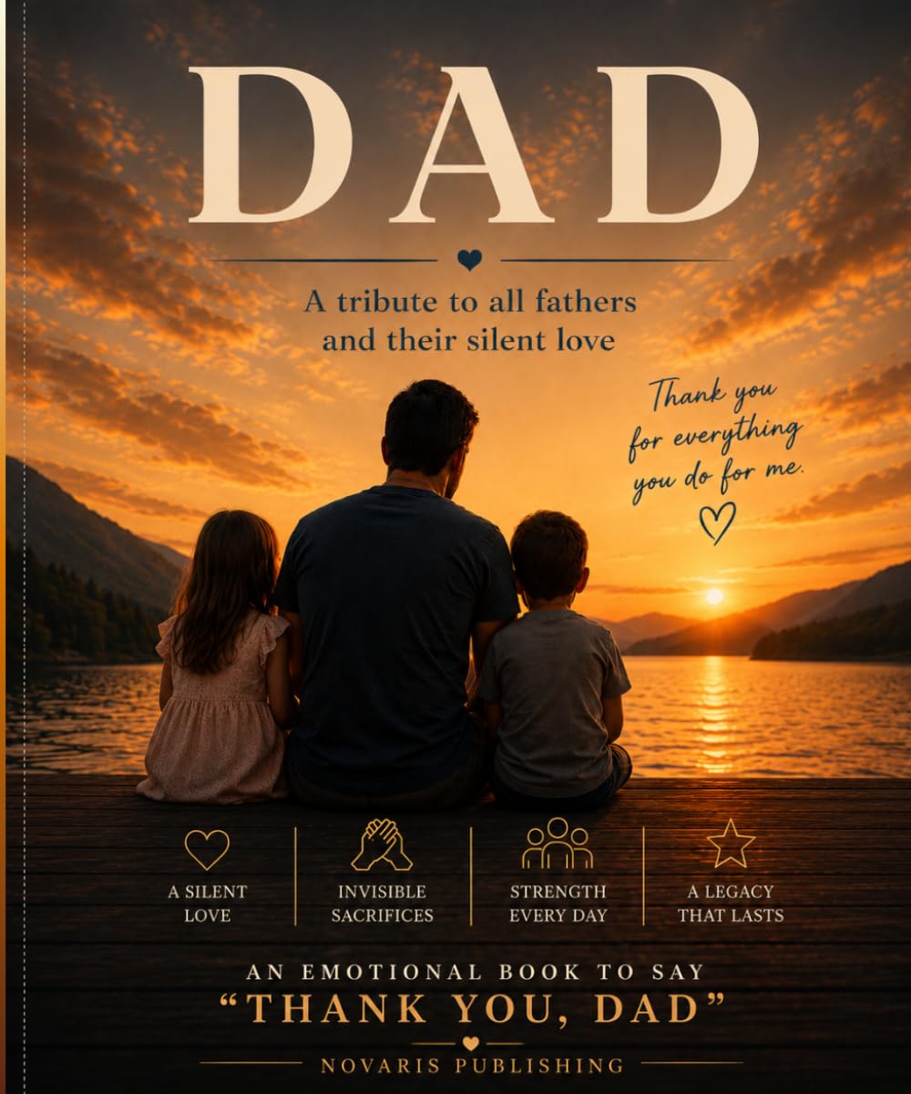 DAD: A tribute to those who carry the world in silence