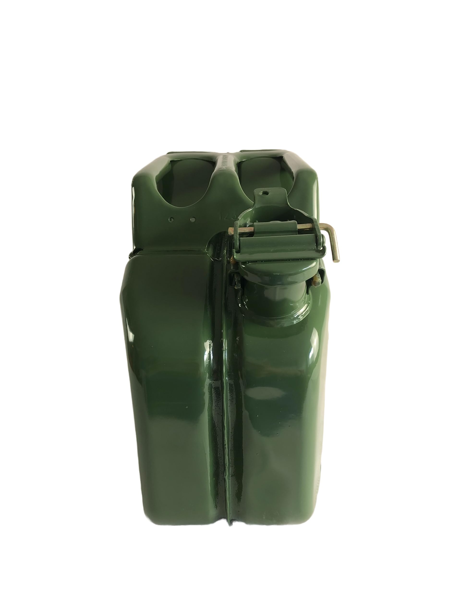Format 4750553000021 – kraftstoffkanister 10L Stahl Oliv valpro