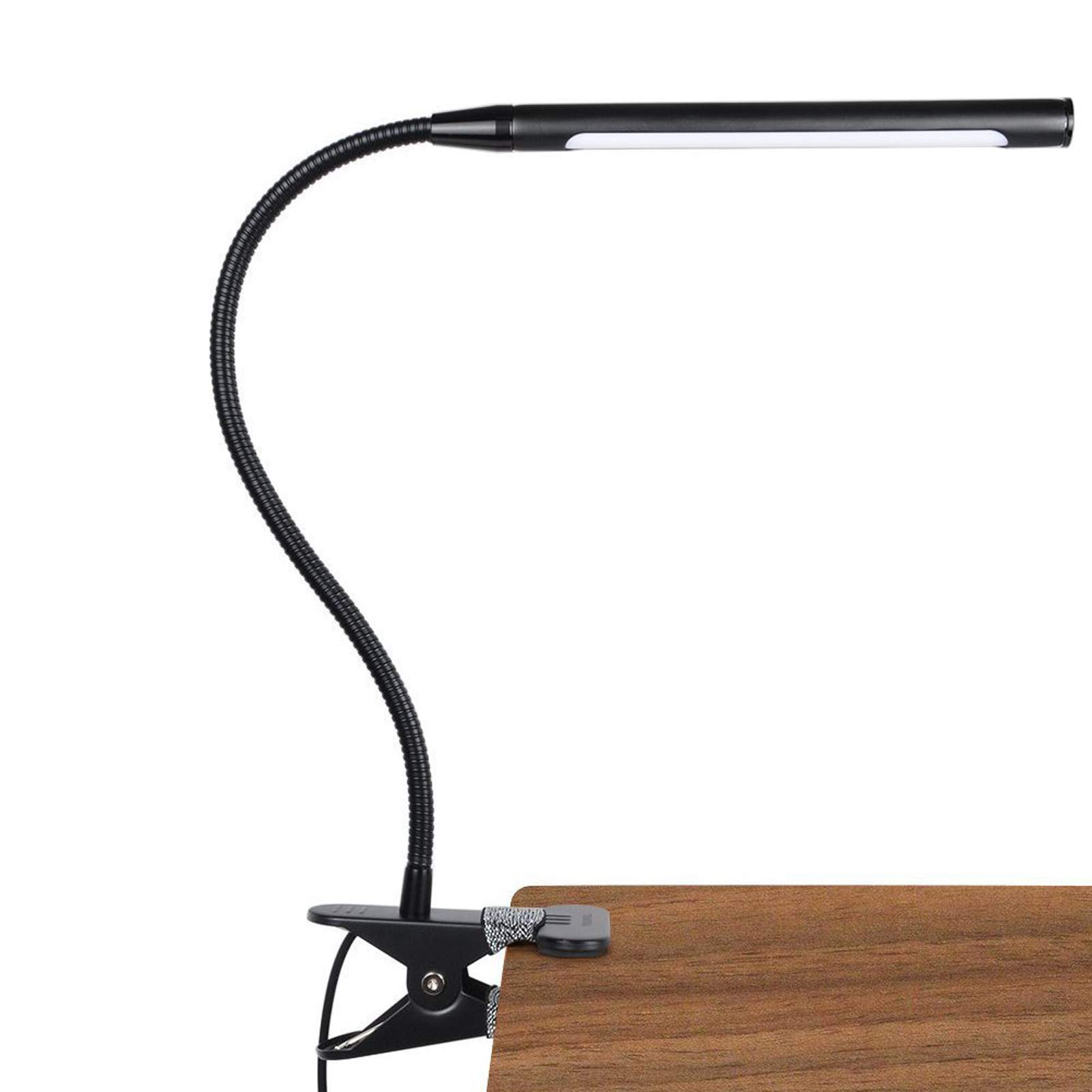 Buy LEPOWER 4W Led Clip on Light, 3 Color Temperature Settings Stepless