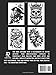 Tattoo book: 500 Modern Designs and Ideas of Tattoo Art in Black and Gray Colors for Beginners, Real Tattoos, and Artists professional Perfect for Adults, Men, Women, and Teens (Tattoo Design Book)