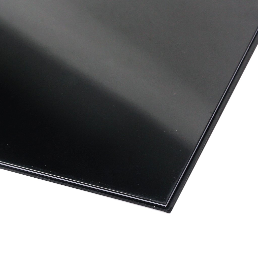 Guitarworks Battipenna Per Basso Split Coil A 11 Fori, Nero - Foto 2