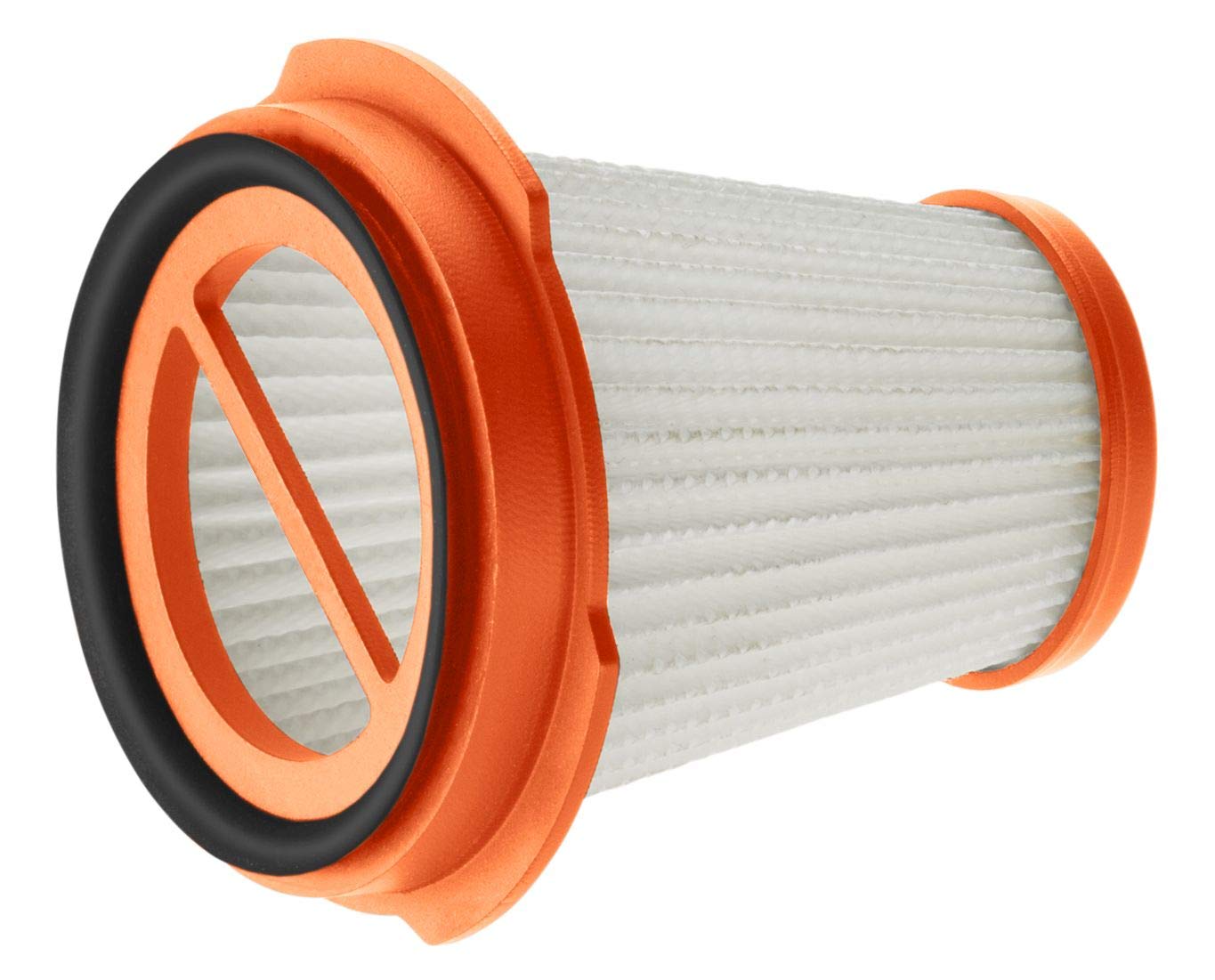 Gardena Zubehör-Set Outdoor Handsauger EasyClean Li: Aufsatzdüsen-Set für die effektive Reinigung im Innenbereich, mit Fugen- und Polsterdüse (9343-20) Schwarz, Anthrazit G9343-20