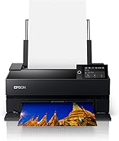 Vista 6 de Epson Impresora SureColor P700 de 13 pulgadas, color negro