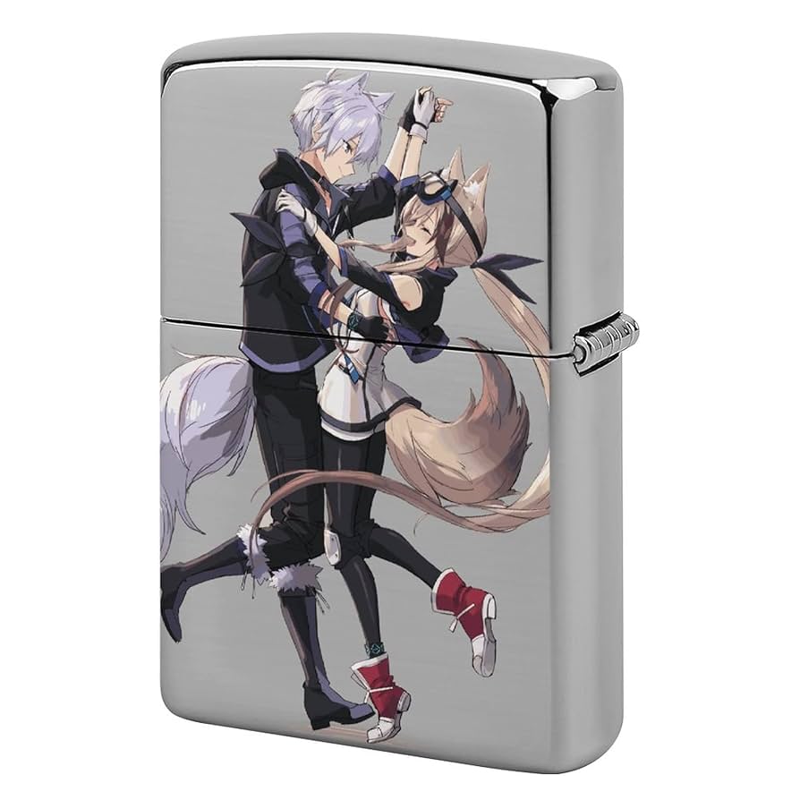 キャラクターライターケース Amazon.co.jp: ジッポライター ライターケース 外側ケース アヘ
