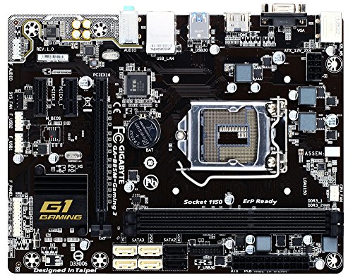 GA-B85M-GAMING 3