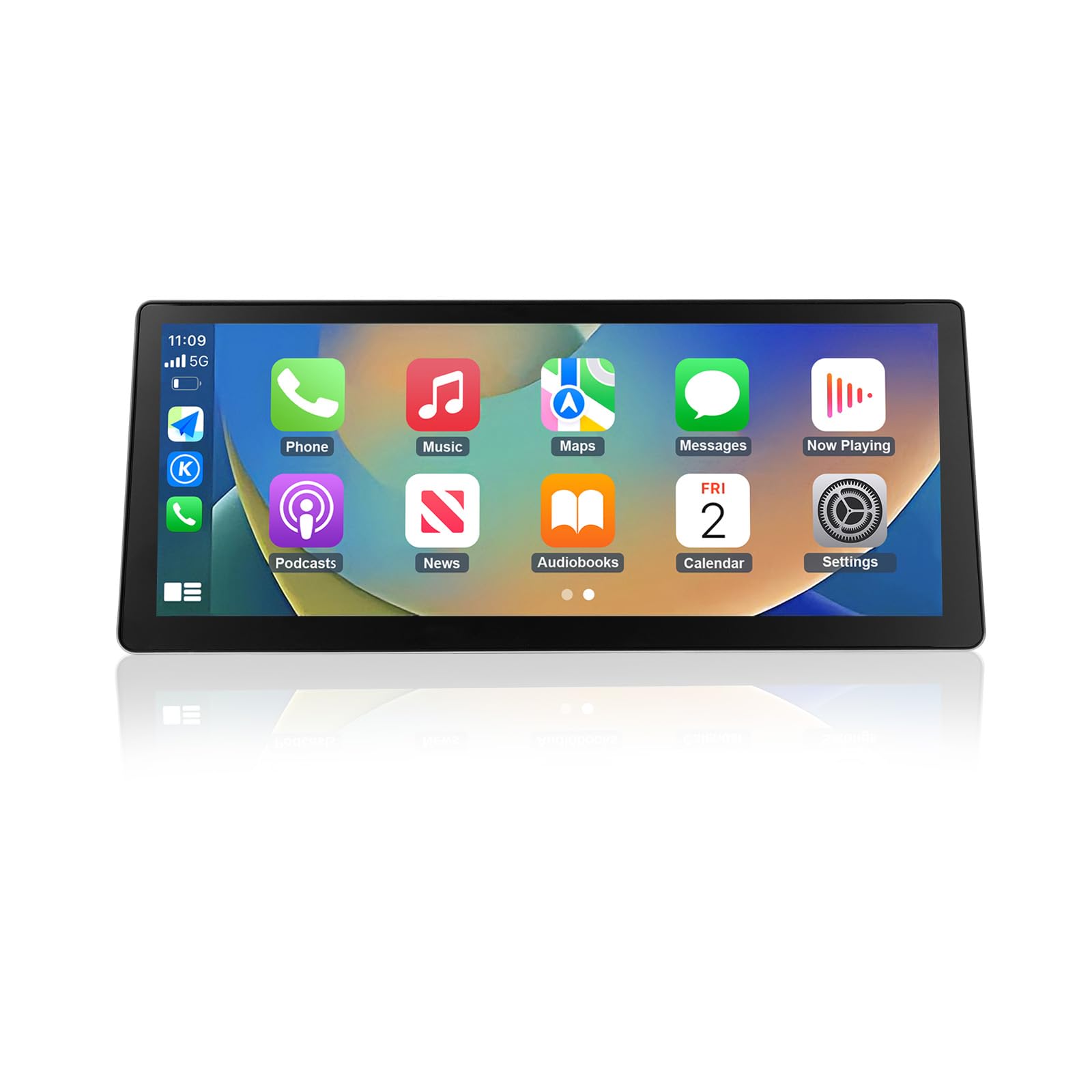 2026 10.25" CarPlay Android Auto Screen for BMW X1 Series F48