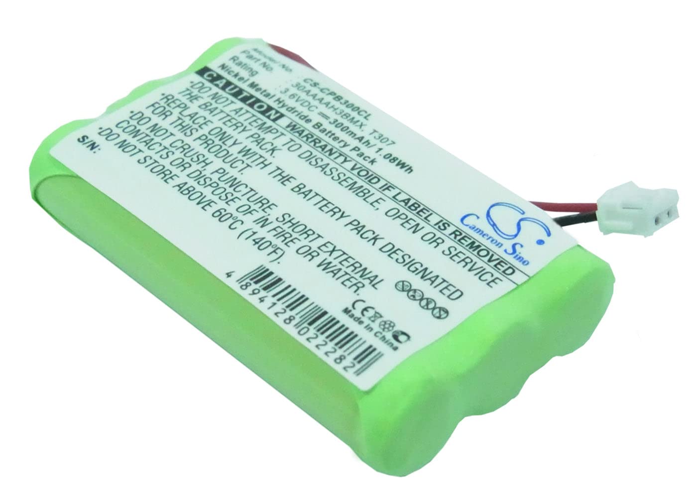 Amazon.com: VINTRONS Replacement Battery for SAGEM WP-2132, WP2234