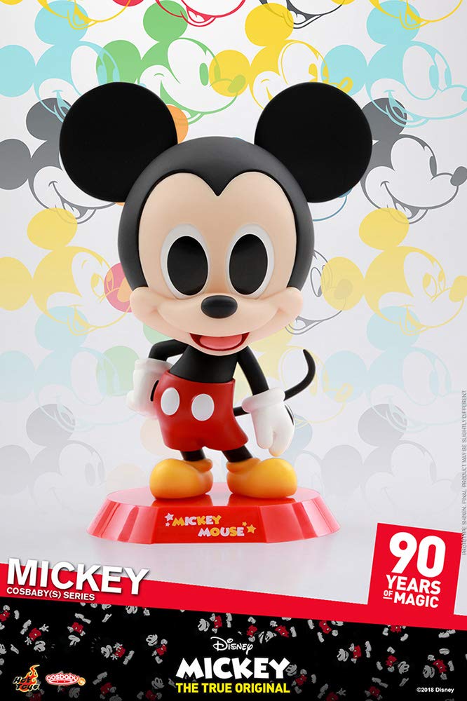 Disney ミッキーマウス Amazon.co.jp: 52TOYS BLINDBOX x MICKEY MOUSE「CYBORG SERIES