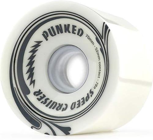 Miniatura 4 de Yocaher Gráfico completo Pintail Skateboards Longboard wBlack Widow Premium 80A Grip Tape Aluminio Camión ABEC7 Rodamiento 2.756in Ruedas de