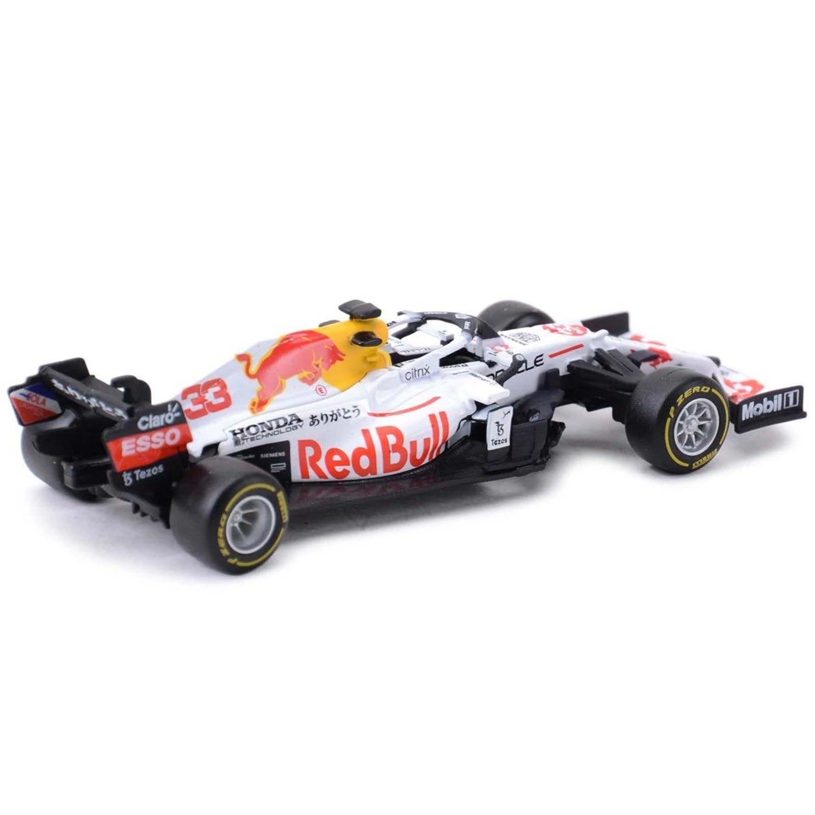 F1レッドブル、メルセデス、プラモデル、ミニカーセット　フォーミュラ Amazon.co.jp: スケールモデル車両 1:43 レッドブルホンダ F1#33