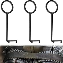 ZDL Tool Caliper Tool for Straps, 3pcs PSA Timing Belt Wear Testing Tool for PSA Timing Belt Checking Tool
