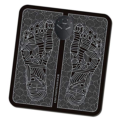 Wandteppich Massageador de Pé Elétrico Estimulador de Pé Massageador Automático [pé