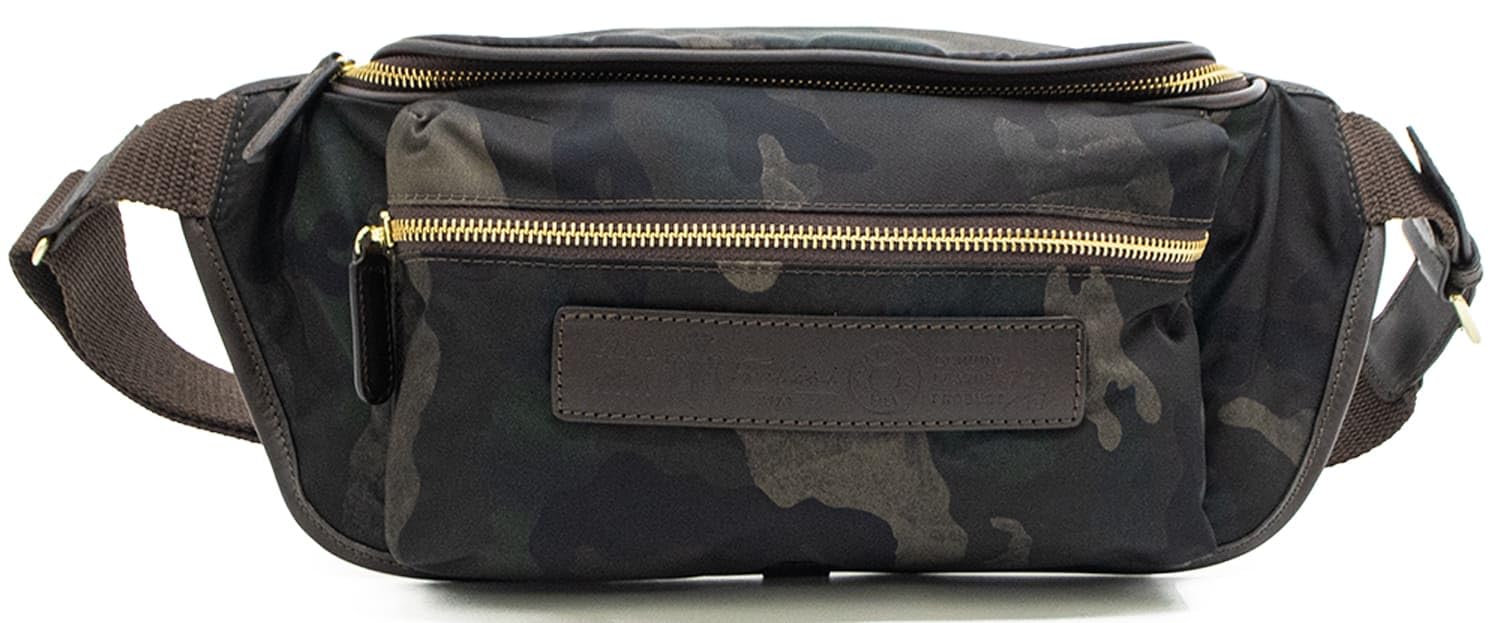 ⭐️未使用級⭐️　Felisi　フェリージ　ボディバッグ　799　ナイロン　カモ柄 楽天市場】（ フェリージ バッグ ）FELISIフェリージ ウエストバッグ