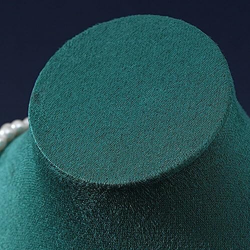 Support de bijoux de portrait pour vitrines et salons de créateurs