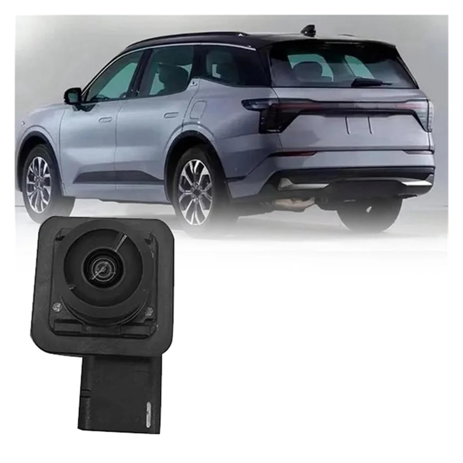 Kamera 360 Kompatybilna z Ford Edge Back 2020-2024 Tył