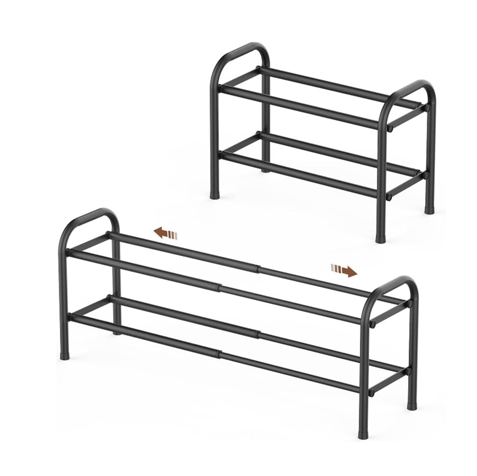 Estante para Zapatos, Zapatero metálico