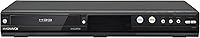 Magnavox MDR513H/F7 HDD/DVD Recorder: 320GB Hard Drive, 1080p Upscaling, Digital Tuner & 387Hr Recording