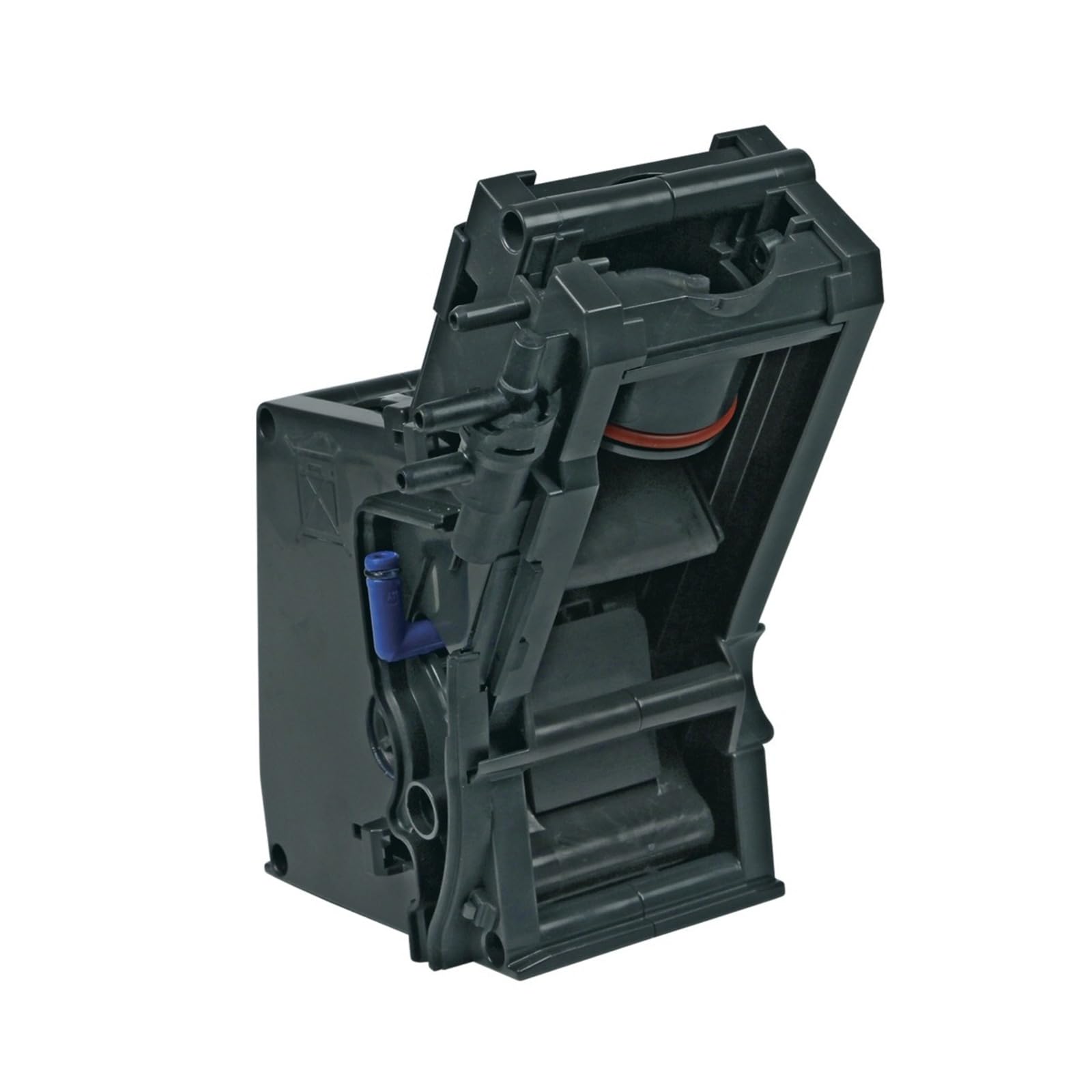 LUTH Premium Profi Parts Groupe café 11014118 compatible avec Bosch Siemens EQ.5 VeroCafe VeroCappuccino unité d’infusion machine à café automatique remplace 11009615 11007133 00741536