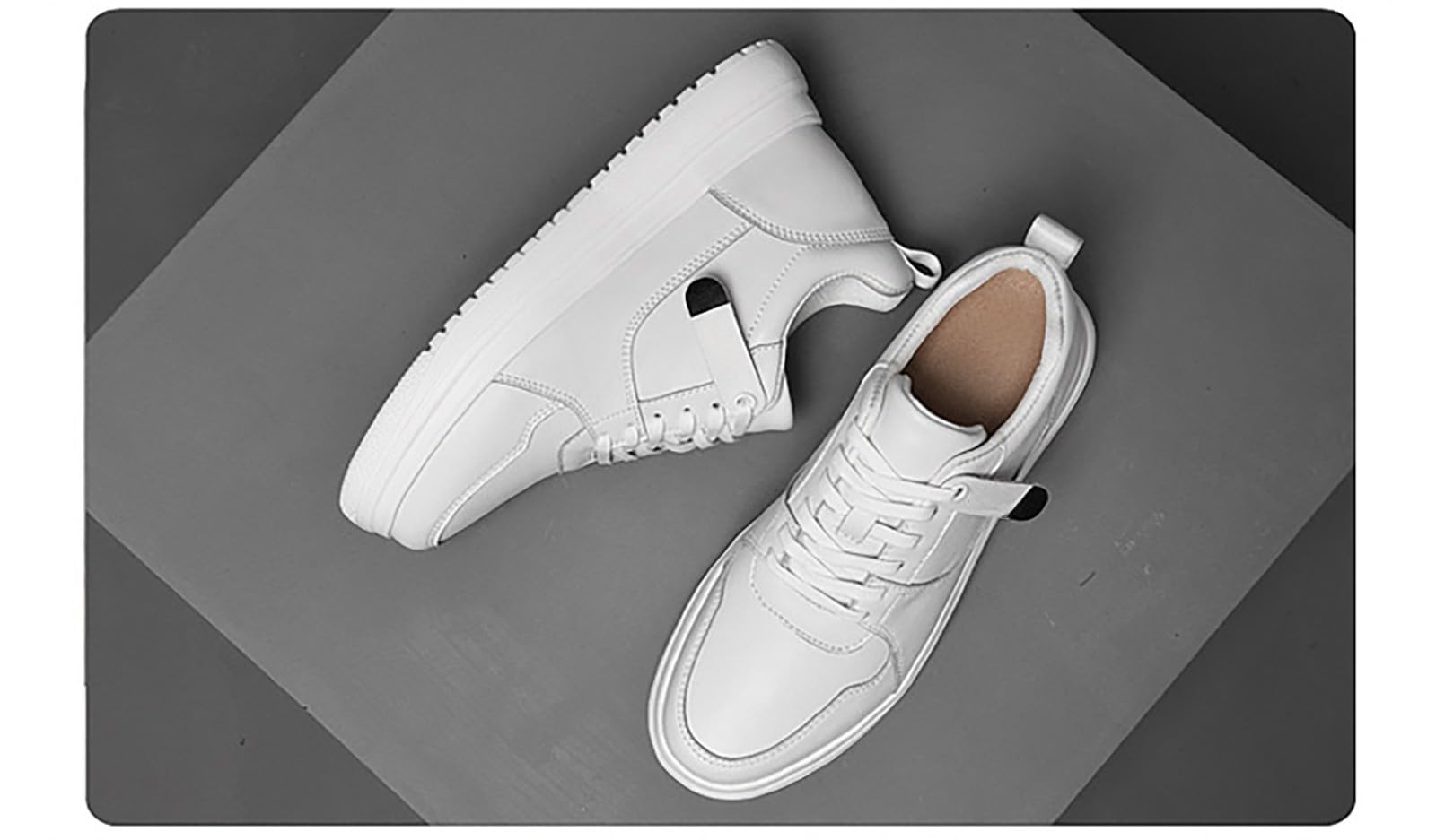 Zapatillas Casual para Hombre Zapatos Ortopédicos Cómodos Casuales de Gran tamaño Verano Moda casa Caminar sin Cordones Calzado Fitness Flexibles