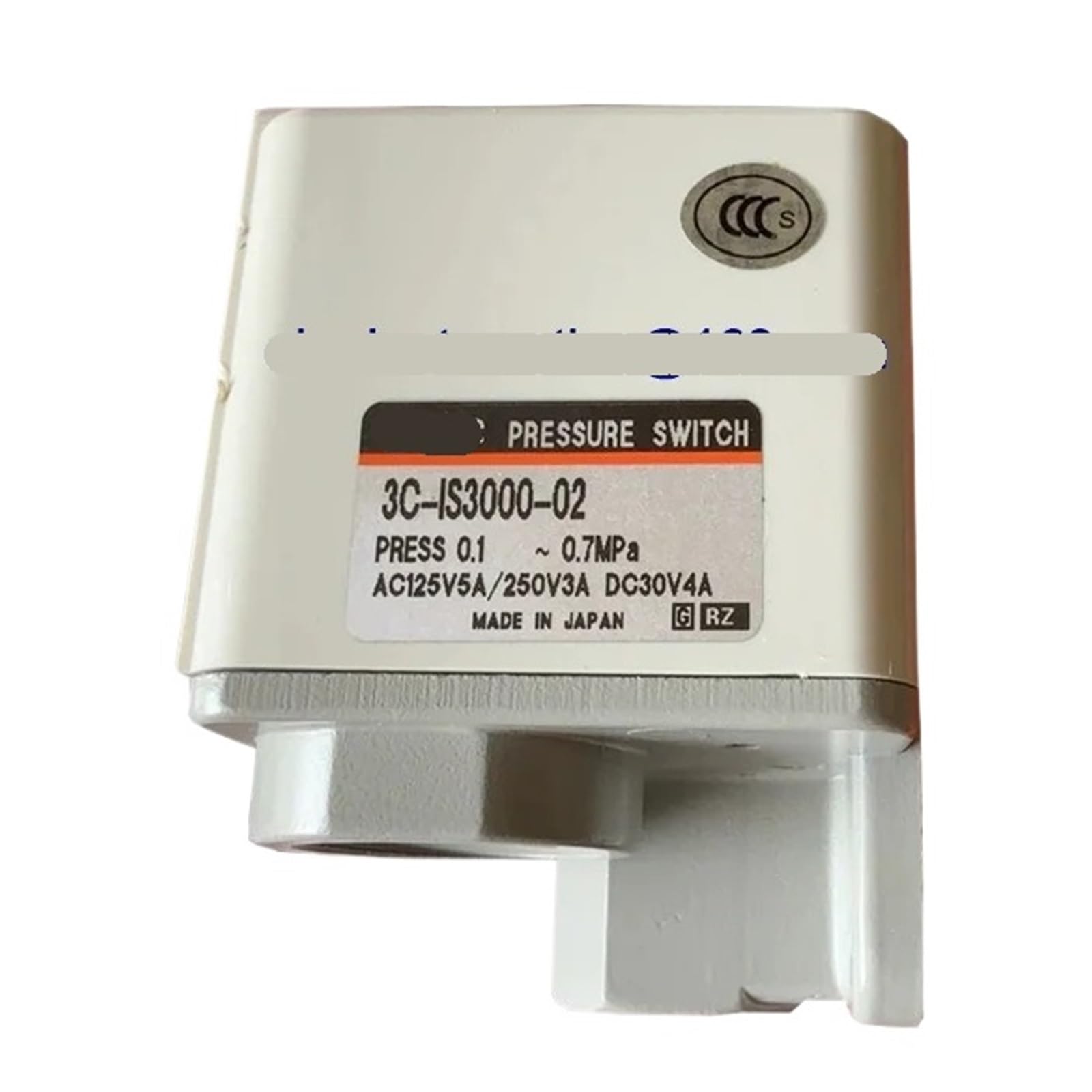 UITGVDQAT 3C-IS3000-02 3C-IS3010-02 Pressure Switch(3C-IS3010-02)